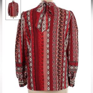 NWOT Loft Blouse Size Small